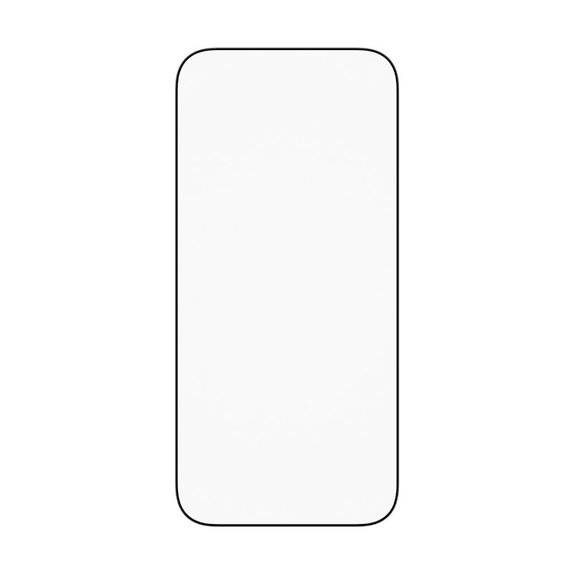 PanzerGlass - Verre trempé UWF avec applicateur pour iPhone 17 Air, noir