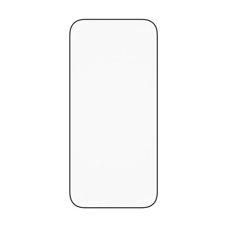 PanzerGlass - Verre trempé UWF avec applicateur pour iPhone 17 Air, noir
