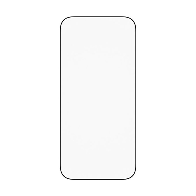 PanzerGlass - Verre trempé UWF avec applicateur pour iPhone 17 Air, noir