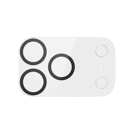 PanzerGlass - Protection d'objectif PicturePerfect pour iPhone 17 Pro, clair