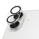 PanzerGlass - Protection d'objectif PicturePerfect pour iPhone 17, clair