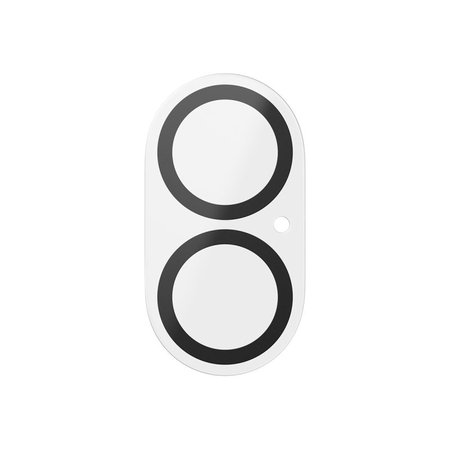 PanzerGlass - Protection d'objectif PicturePerfect pour iPhone 17, clair