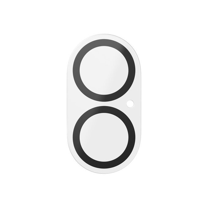 PanzerGlass - Protection d'objectif PicturePerfect pour iPhone 17, clair