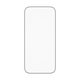 PanzerGlass - Verre trempé UWF avec applicateur pour iPhone 17 Pro, noir