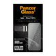Verre trempé UWF Ceramic II avec Fastfit pour iPhone 17/16 Pro, Noir, PanzerGlass