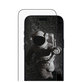 Verre trempé UWF Ceramic II avec applicateur pour iPhone 17 Air, Noir, PanzerGlass