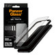 Verre trempé UWF Ceramic II avec applicateur pour iPhone 17 Air, Noir, PanzerGlass