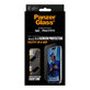 Verre trempé UWF avec Fastfit pour iPhone 17/16 Pro, Noir, PanzerGlass