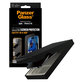 Verre trempé UWF avec Fastfit pour iPhone 17 Air, Noir, PanzerGlass
