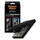 Verre trempé UWF avec Fastfit pour iPhone 17 Pro, Noir, PanzerGlass