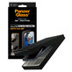 Verre trempé UWF avec Fastfit pour iPhone 17 Pro Max, Noir, PanzerGlass