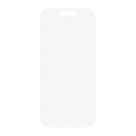 Verre trempé Anti-Reflective avec applicateur pour iPhone 17/16 Pro, Noir, PanzerGlass