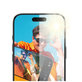 Verre trempé Anti-Reflective avec applicateur pour iPhone 17 Air, Noir, PanzerGlass