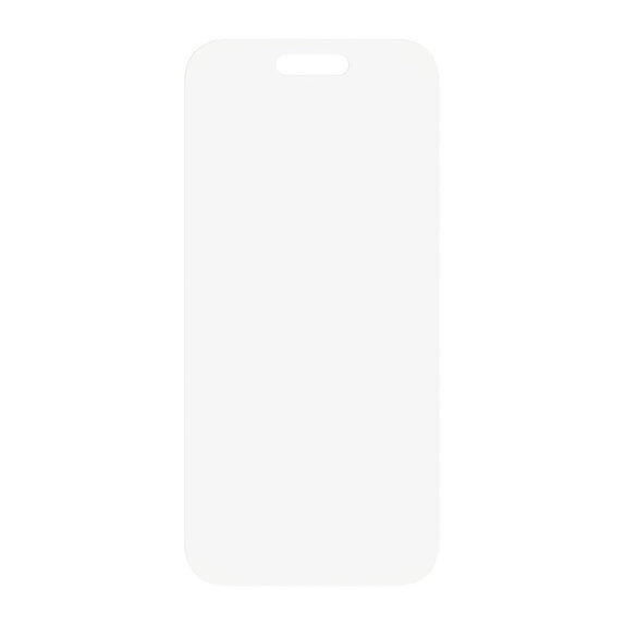 Verre trempé Anti-Reflective avec applicateur pour iPhone 17 Air, Noir, PanzerGlass