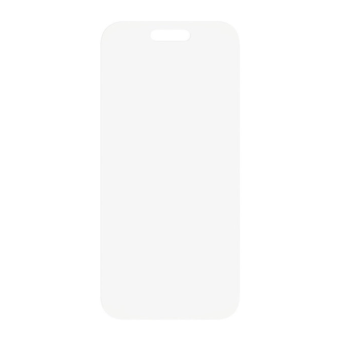 Verre trempé Anti-Reflective avec applicateur pour iPhone 17 Air, Noir, PanzerGlass