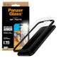 Verre trempé Anti-Reflective avec applicateur pour iPhone 17 Air, Noir, PanzerGlass