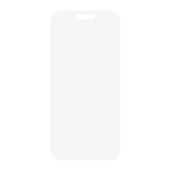 Verre trempé Anti-Reflective avec applicateur pour iPhone 17 Pro, Noir, PanzerGlass