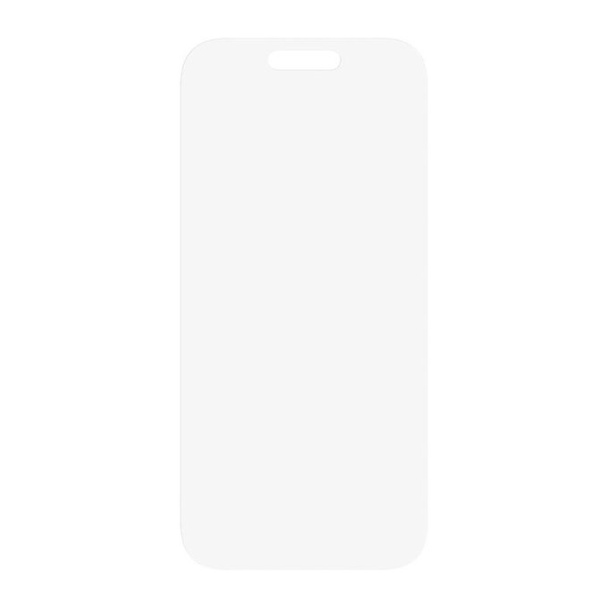 Verre trempé Anti-Reflective avec applicateur pour iPhone 17 Pro, Noir, PanzerGlass