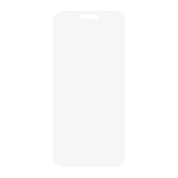 Verre trempé Anti-Reflective avec applicateur pour iPhone 17 Pro Max, Noir, PanzerGlass