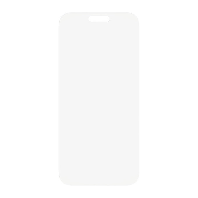 Verre trempé Anti-Reflective avec applicateur pour iPhone 17 Pro Max, Noir, PanzerGlass