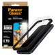 Verre trempé Anti-Reflective avec applicateur pour iPhone 17 Pro Max, Noir, PanzerGlass