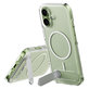 Étui Kickstand pour iPhone 17, Transparent, PanzerGlass