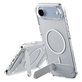 Étui Kickstand pour iPhone Air, Transparent, PanzerGlass