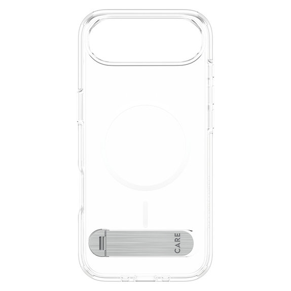 Étui Kickstand pour iPhone Air, Transparent, PanzerGlass