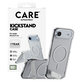 Étui Kickstand pour iPhone Air, Transparent, PanzerGlass