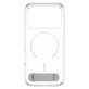Étui Kickstand pour iPhone 17 Pro, Transparent, PanzerGlass