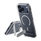 Étui Kickstand pour iPhone 17 Pro Max, transparent, PanzerGlass