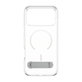 Étui Kickstand pour iPhone 17 Pro Max, transparent, PanzerGlass