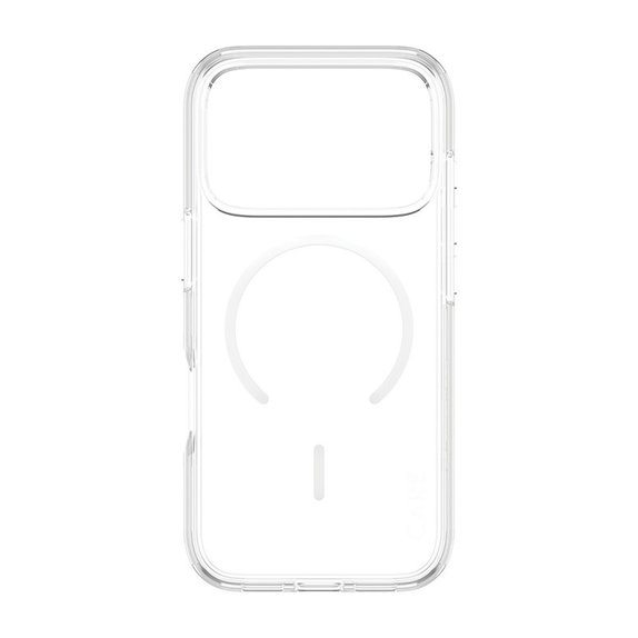 Coque Urban Explorer avec MagSafe pour iPhone 17 Pro, Blanc, CARE