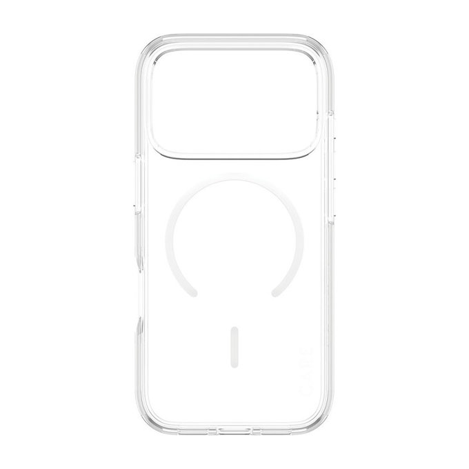 Coque Urban Explorer avec MagSafe pour iPhone 17 Pro, Blanc, CARE
