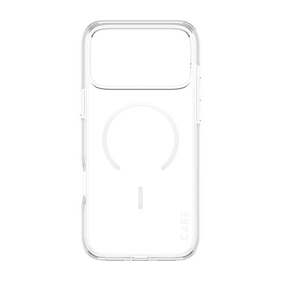Étui Urban Explorer avec MagSafe pour iPhone 17 Pro Max, blanc, PanzerGlass
