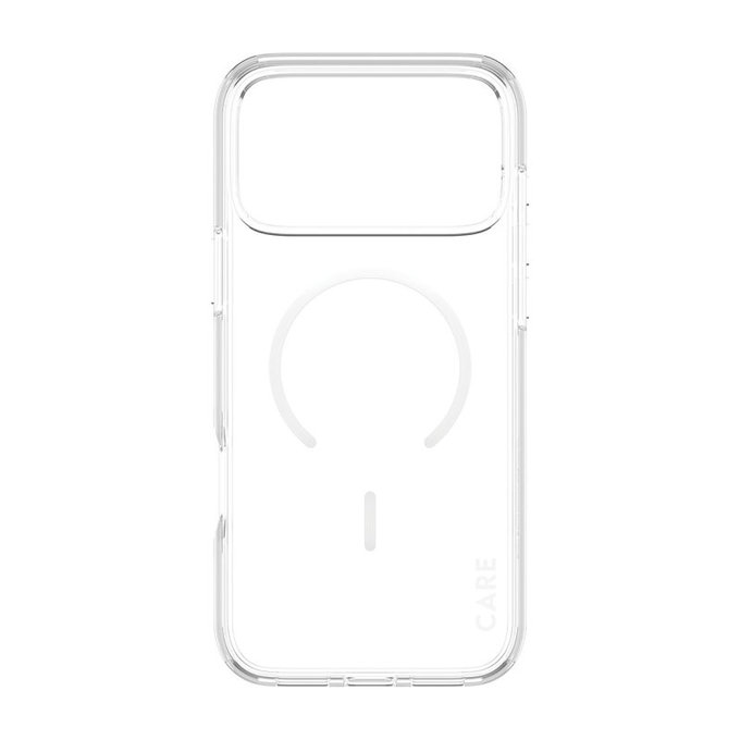 Étui Urban Explorer avec MagSafe pour iPhone 17 Pro Max, blanc, PanzerGlass