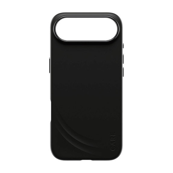 Coque FLOW avec MagSafe pour iPhone Air, Noir, CARE