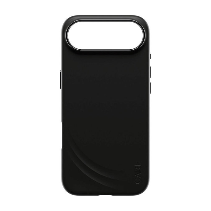 Coque FLOW avec MagSafe pour iPhone Air, Noir, CARE