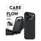 Coque FLOW avec MagSafe pour iPhone 17 Pro, Noir, CARE