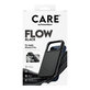 Coque FLOW avec MagSafe pour iPhone 17 Pro, Noir, CARE