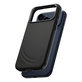 Étui FLOW avec MagSafe pour iPhone 17 Pro Max, noir, PanzerGlass