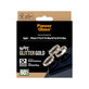 Protection d’objectif photo Hoops pour iPhone 17 Pro Max/17 Pro/16 Pro Max/16 Pro, Glitter Gold, PanzerGlass