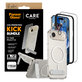 Bundle 3-en-1 Kick pour iPhone Air, PanzerGlass