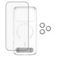 Bundle 3-en-1 Kick pour iPhone 17 Pro, PanzerGlass