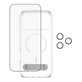 Bundle 3-en-1 Kick pour iPhone 17 Pro Max, PanzerGlass