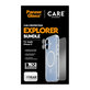 Bundle 3-en-1 Explorer pour iPhone 17, PanzerGlass