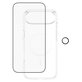 Bundle 3-en-1 Explorer pour iPhone Air, PanzerGlass