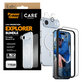 Bundle 3-en-1 Explorer pour iPhone Air, PanzerGlass