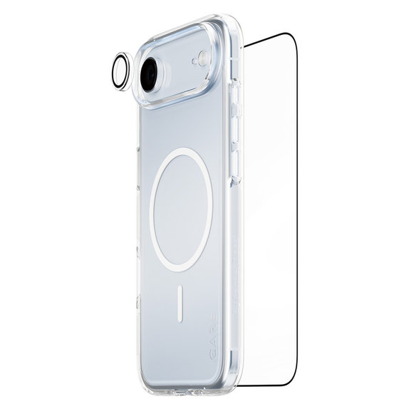 Bundle 3-en-1 Explorer pour iPhone Air, PanzerGlass