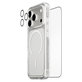 Bundle 3-en-1 Explorer pour iPhone 17 Pro, PanzerGlass